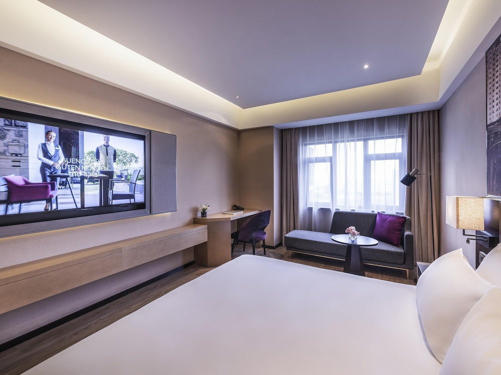 Mercure Shanghai Jiuting 13/46