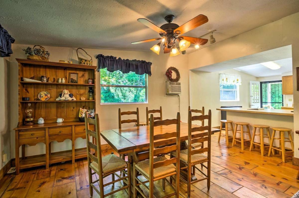 Nantahala Cabins 35/50