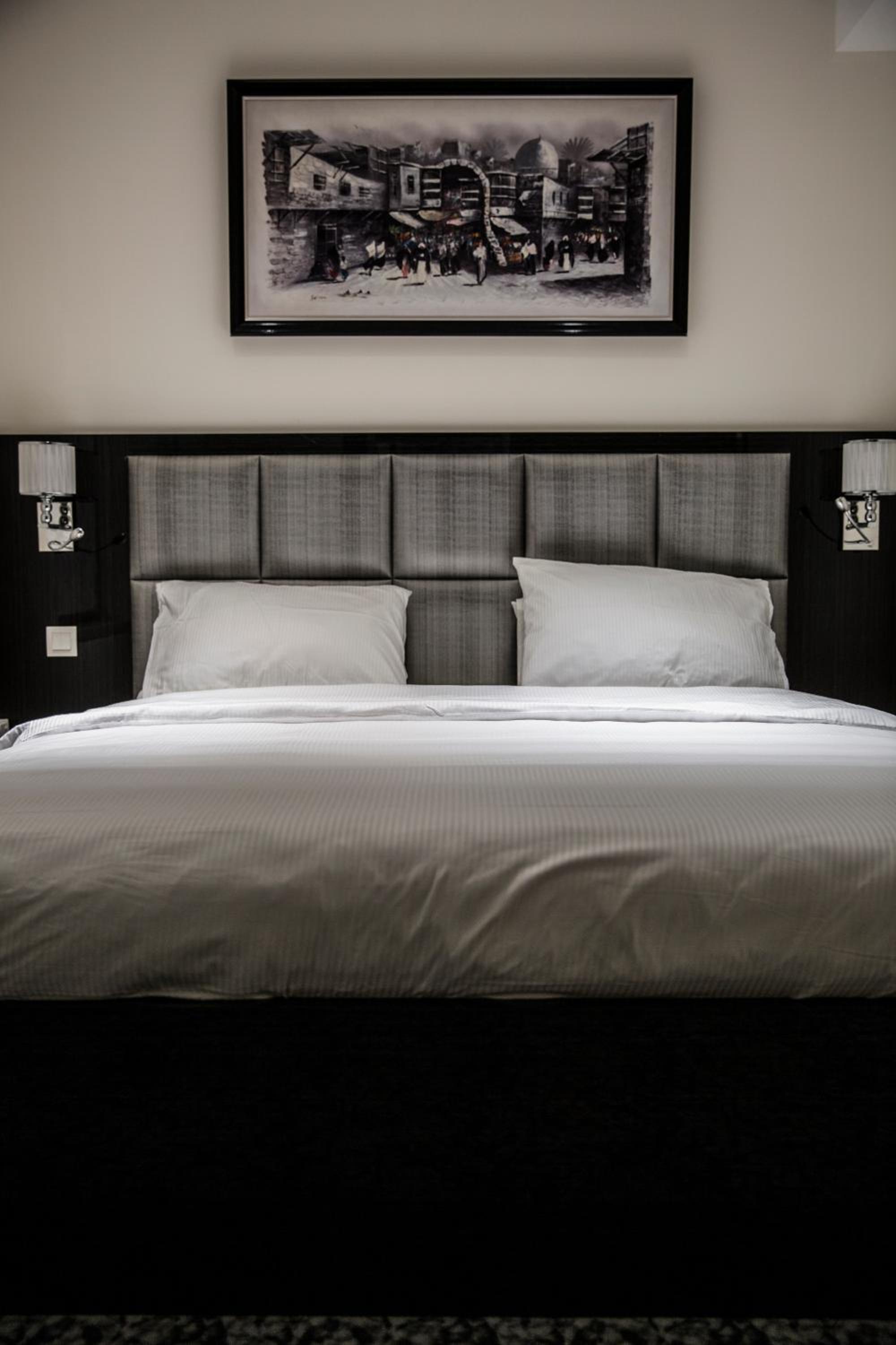 جناح بغرفة نوم واحدة، Naylover Hotel Suites 7/10
