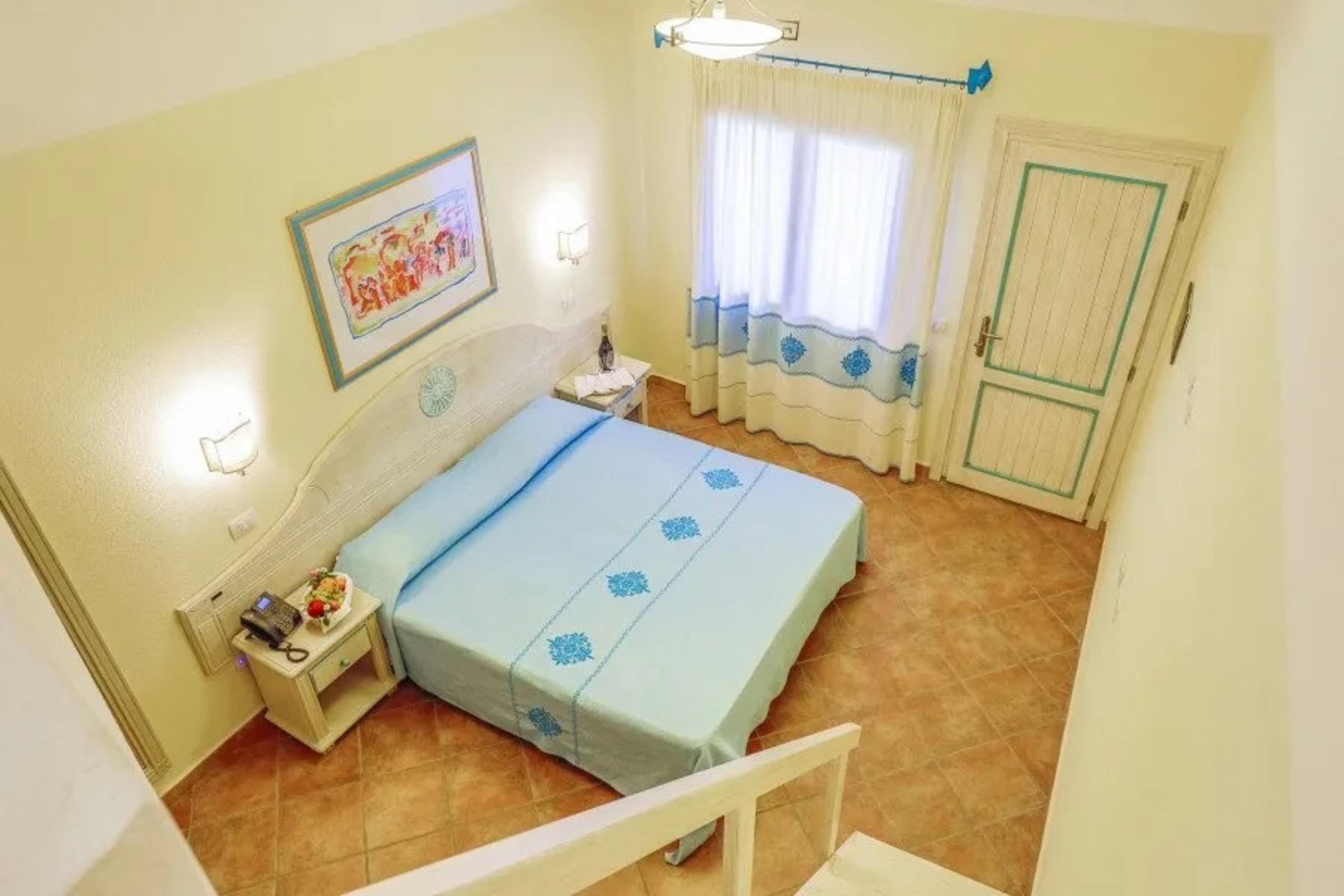 Mezzanine, Comfort, Quadruple