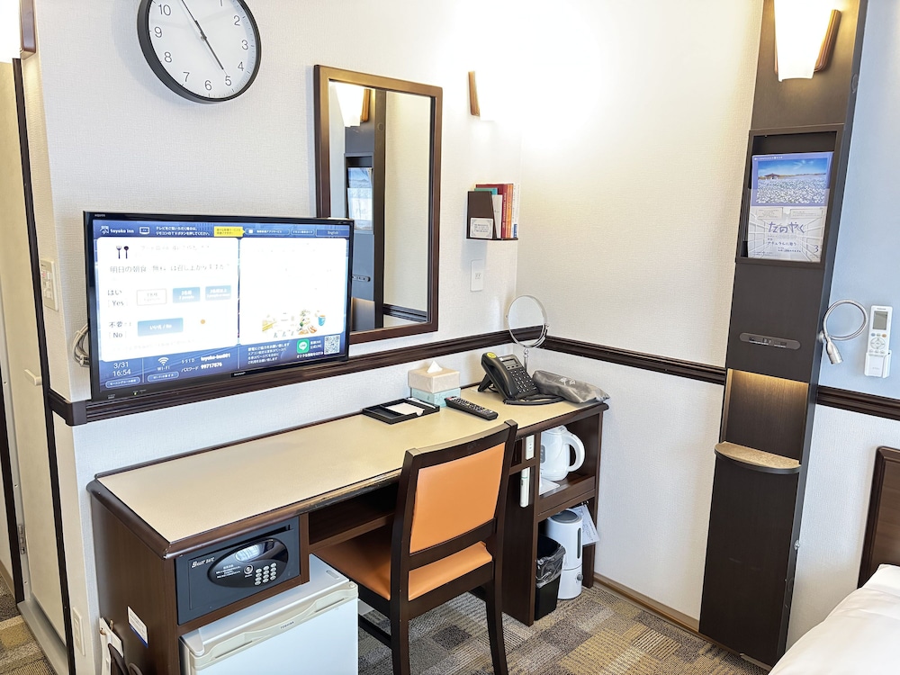 TOYOKO INN TOKYO SEIBU IKEBUKURO-SEN HIGASHI-KURUME-EKI NISHI-GUCHI 45/49