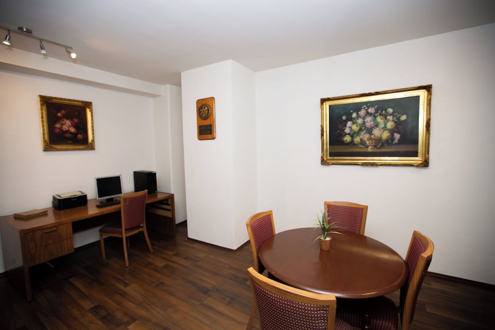 Hotel San Francisco Toluca 30/42