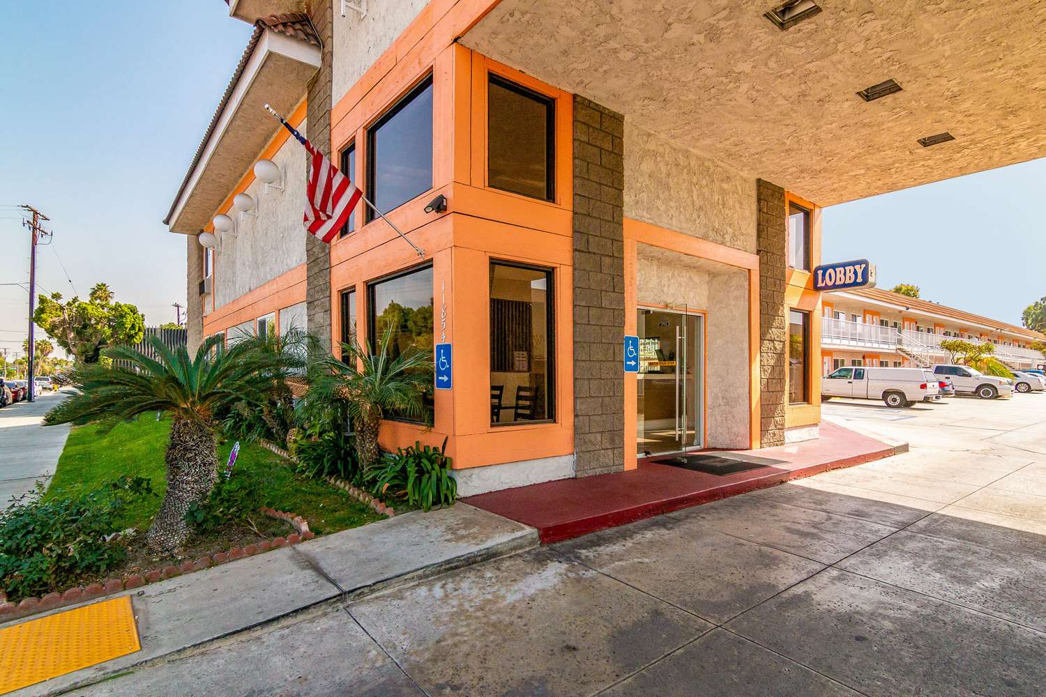 Rodeway Inn Artesia Cerritos 9/10