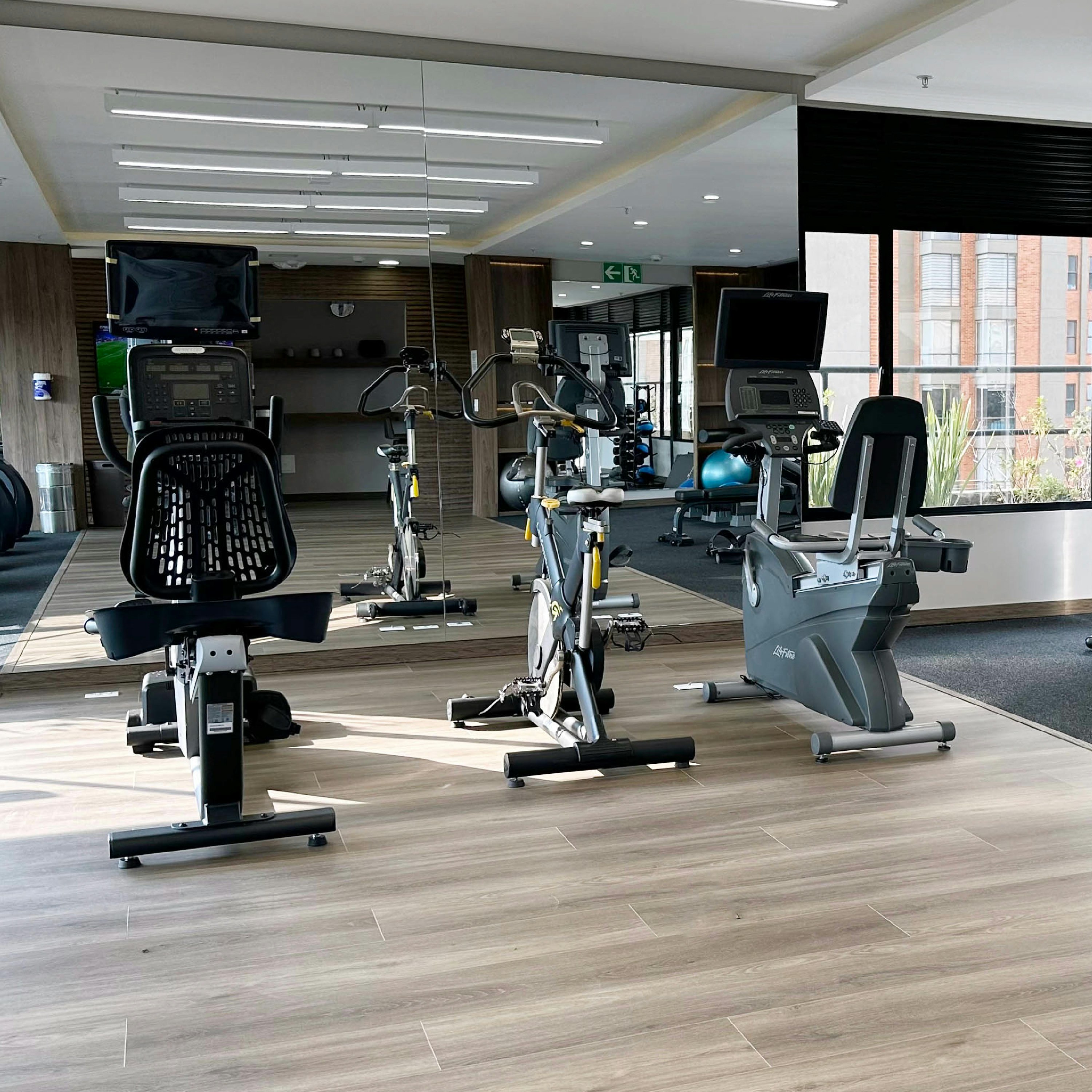Doubletree By Hilton Bogota Salitre Ar Ex Ar Hotel Bogota 35/63