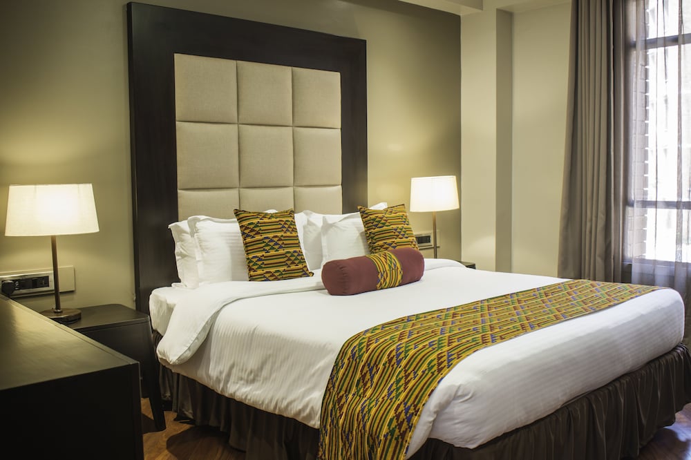 Longonot Place Serviced Apartments - Nairobi, City Centre CBD 11/60