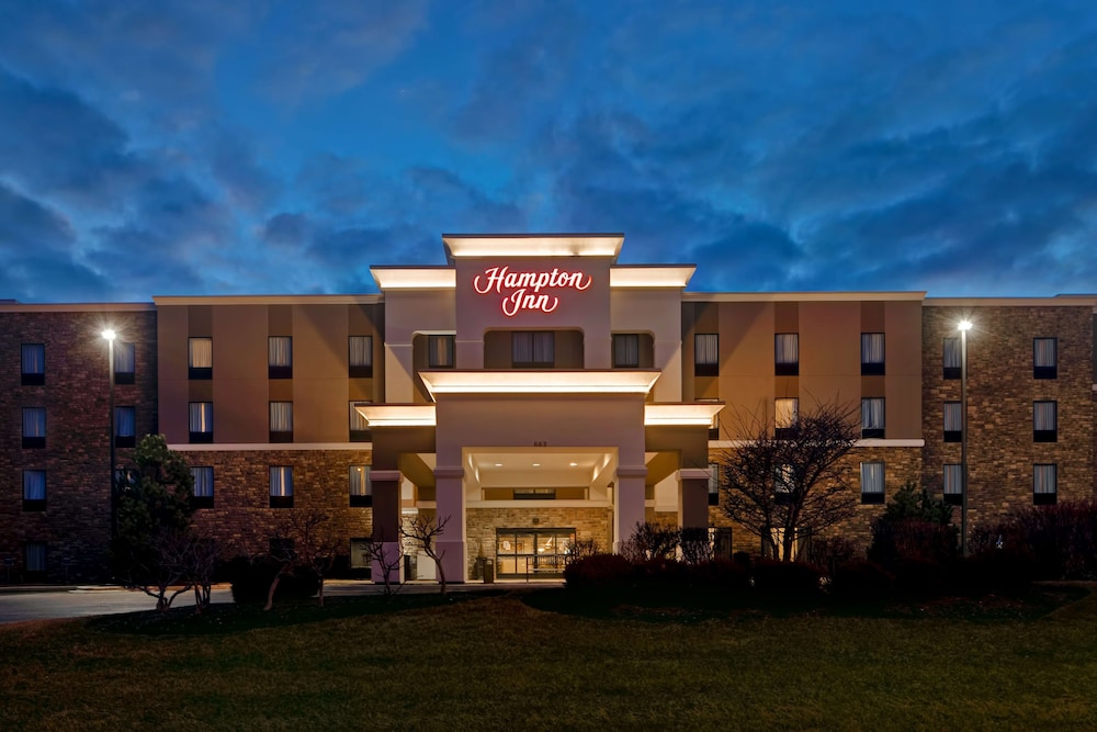 Hampton Inn Dekalb Near The University in DEKALB - IL