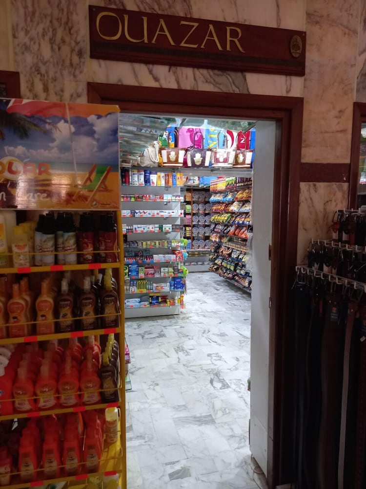 Lobby at Vincci Helya Beach, MONASTIR