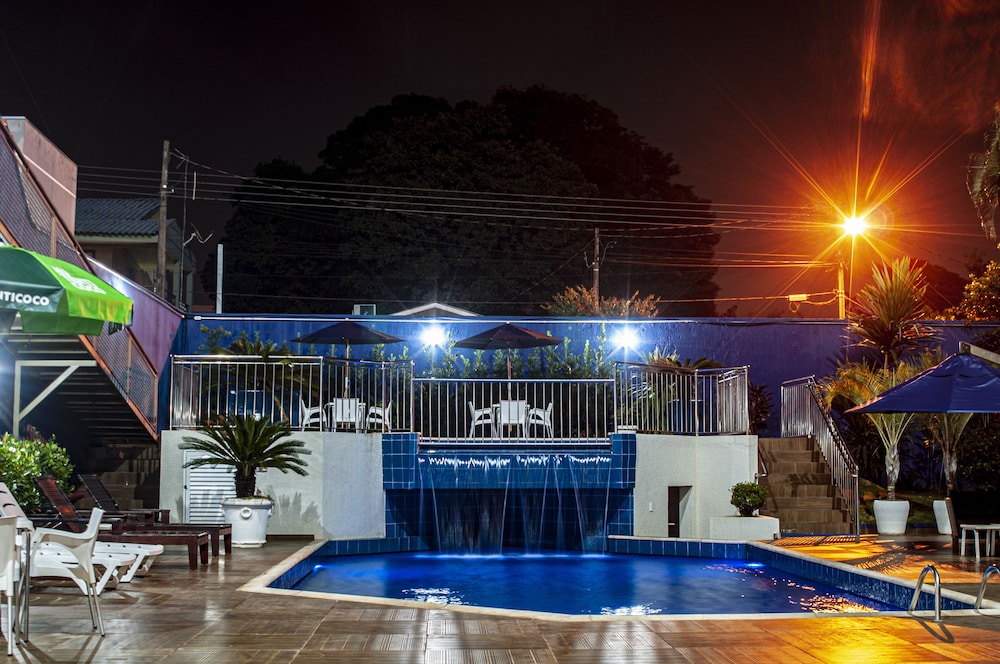 Hotel Portinari Centro 12/86
