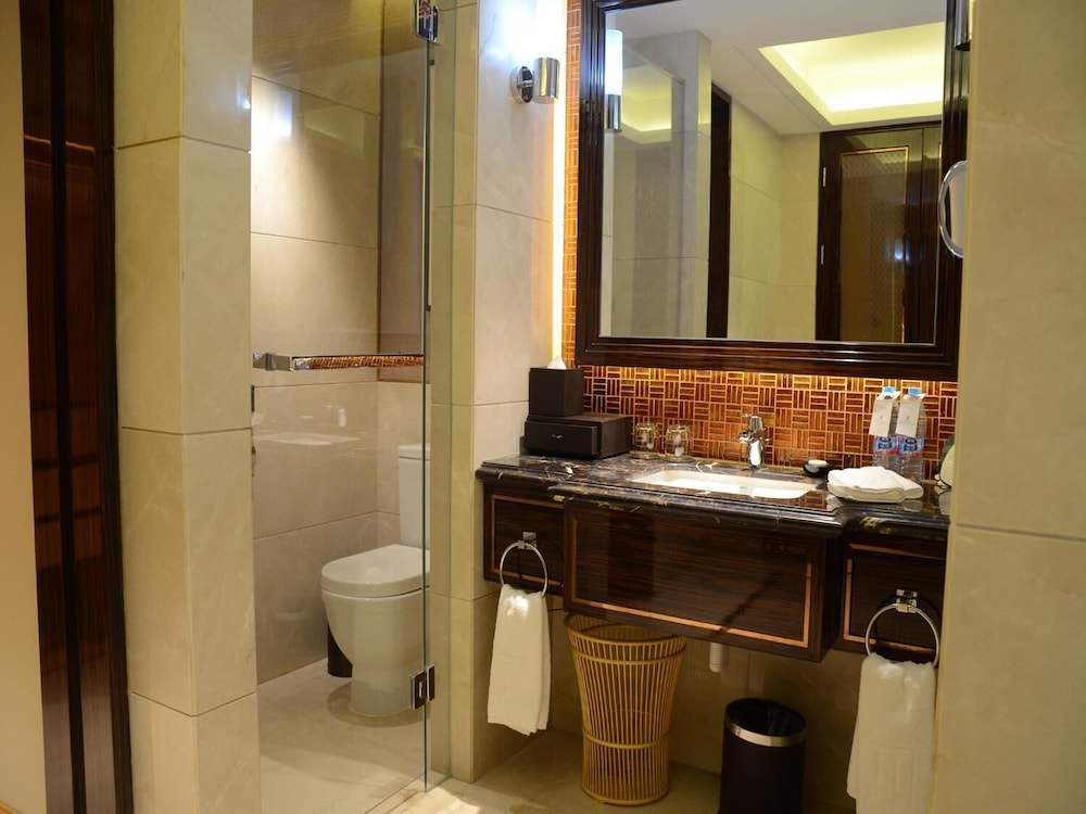 Mingcheng Jin Jiang Hotel 19/54