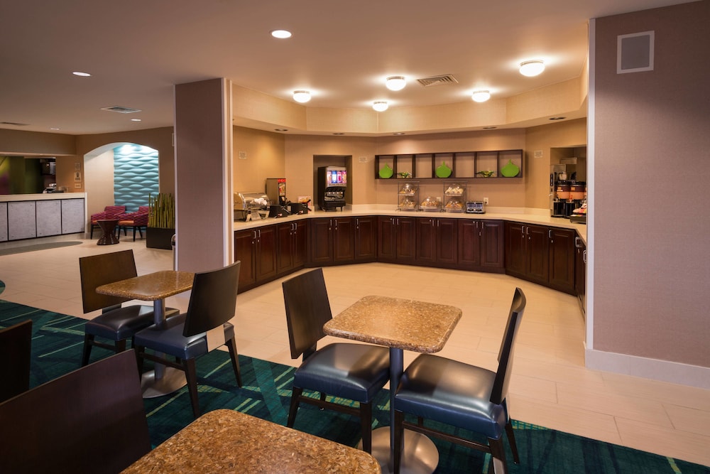 Springhill Suites Chicago Bolingbrook 3/20