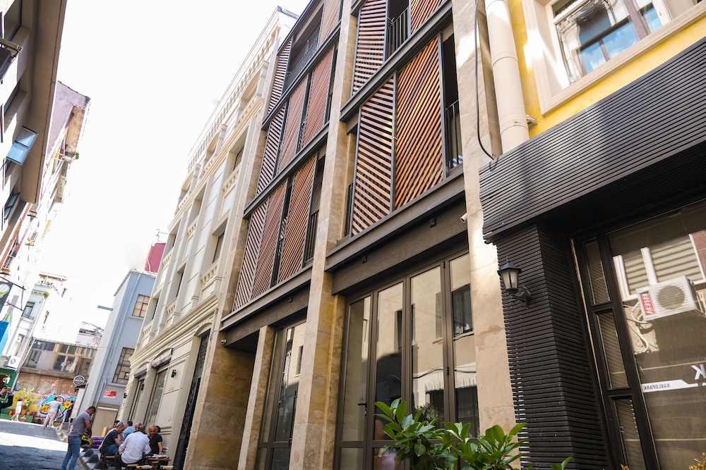Galata Rasso Boutique Hotel 5/35