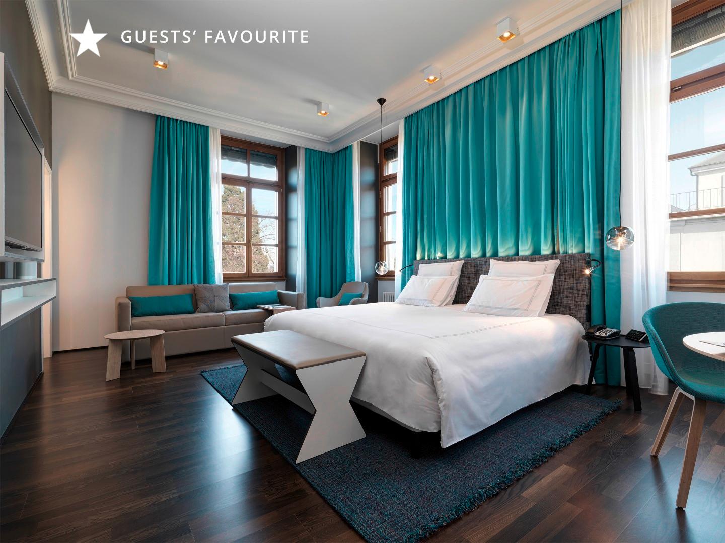 Boutique, Junior Suite