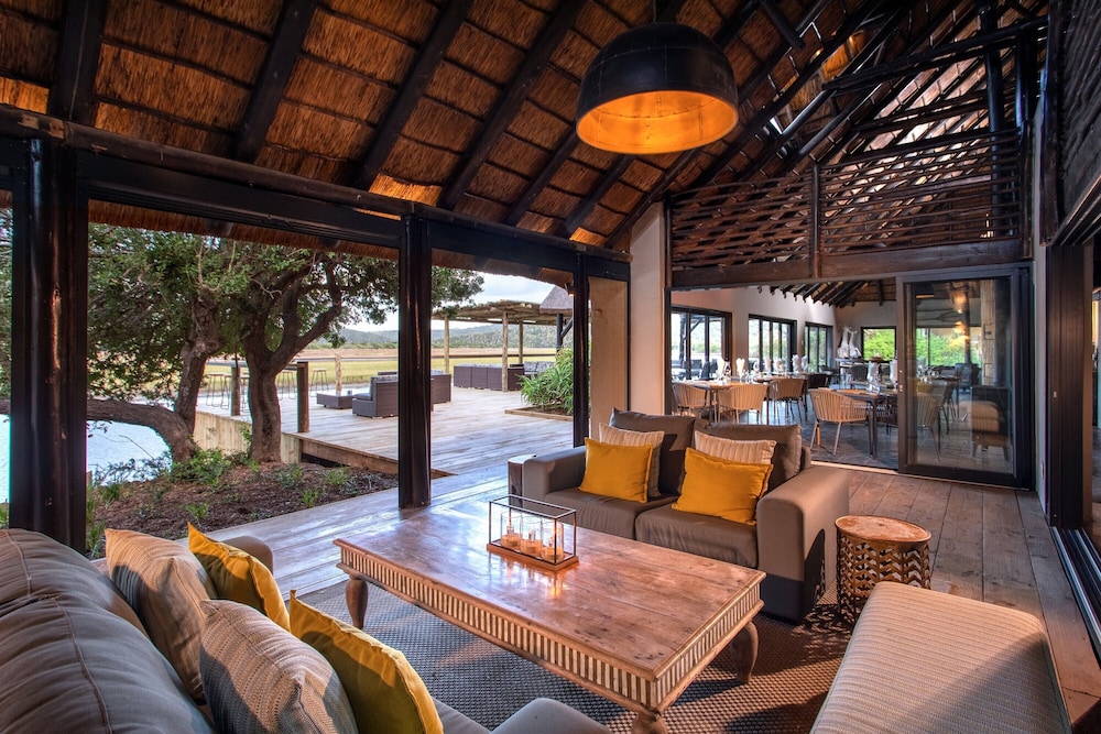 Kariega Game Reserve Main Lodge 33/50