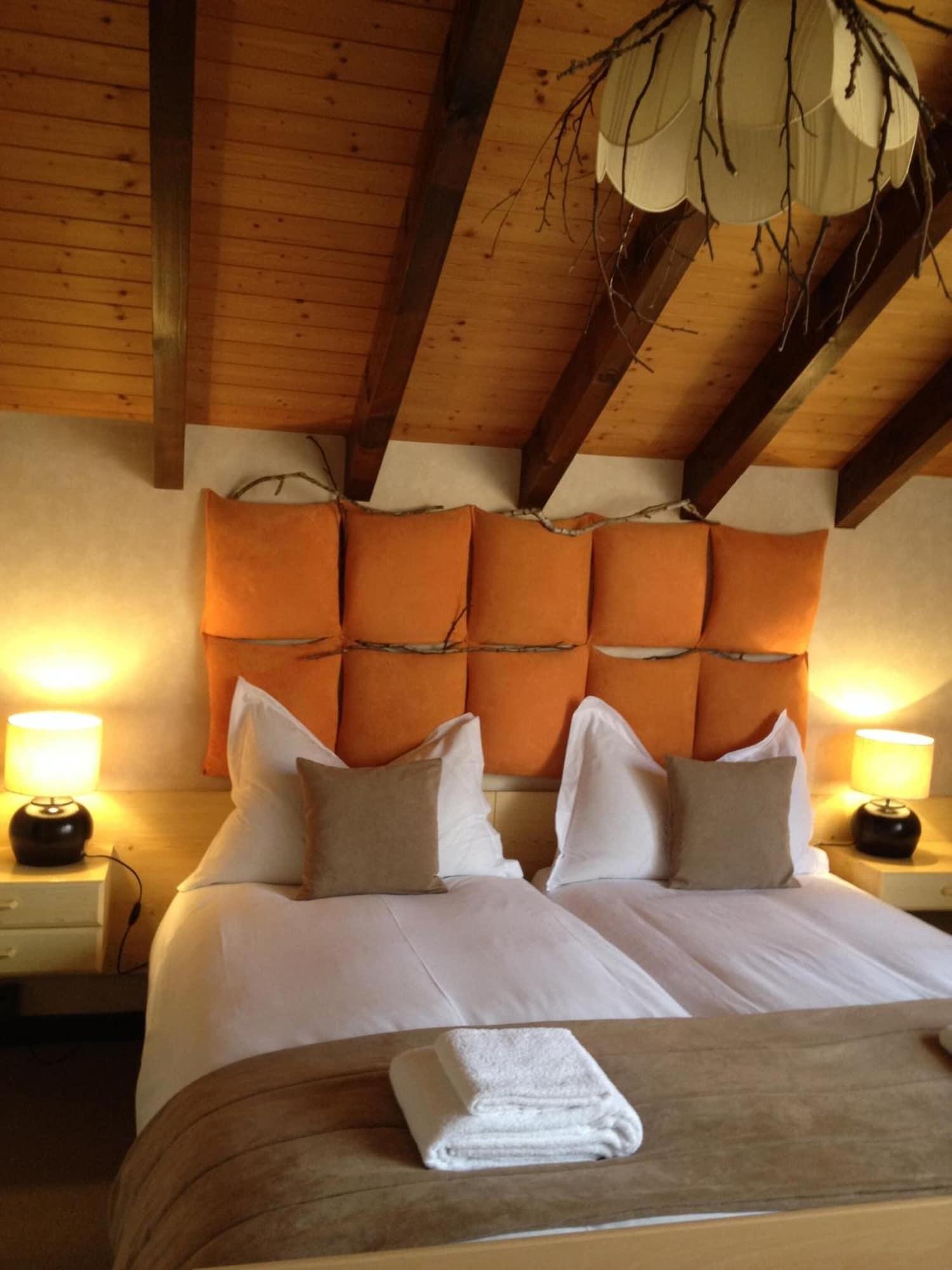 Room at Amanthos Living Nyon, Duillier