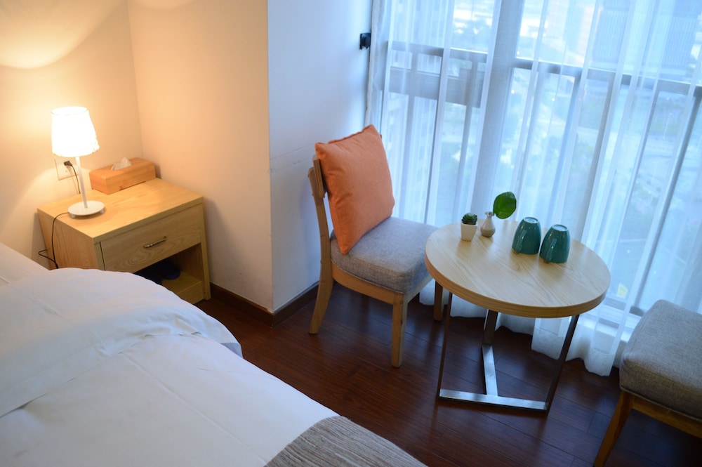Xizhengjia Hotel Apartment Pazhou Complex 24/45