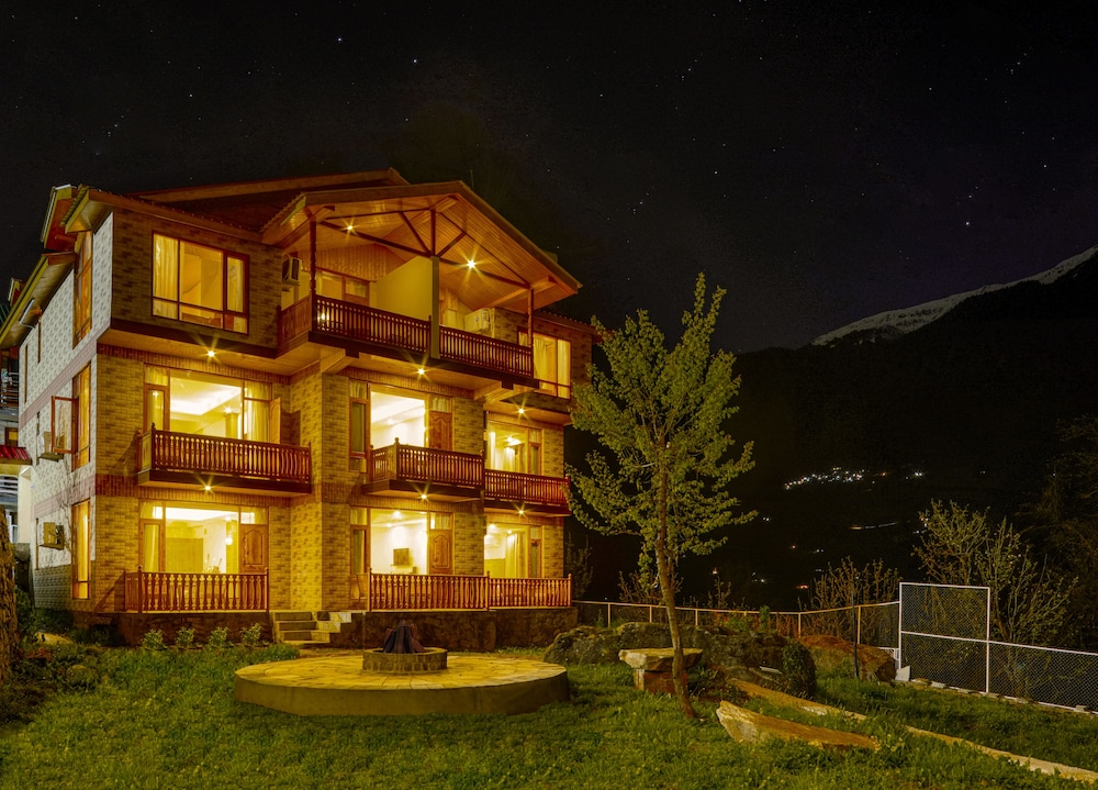Clarks Inn Suites Manali 写真4