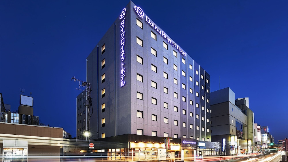 Daiwa Roynet Hotel Morioka 3/50