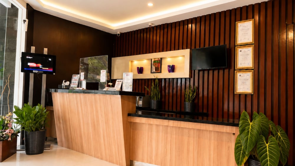 Vio Cimanuk Hotel 9/68