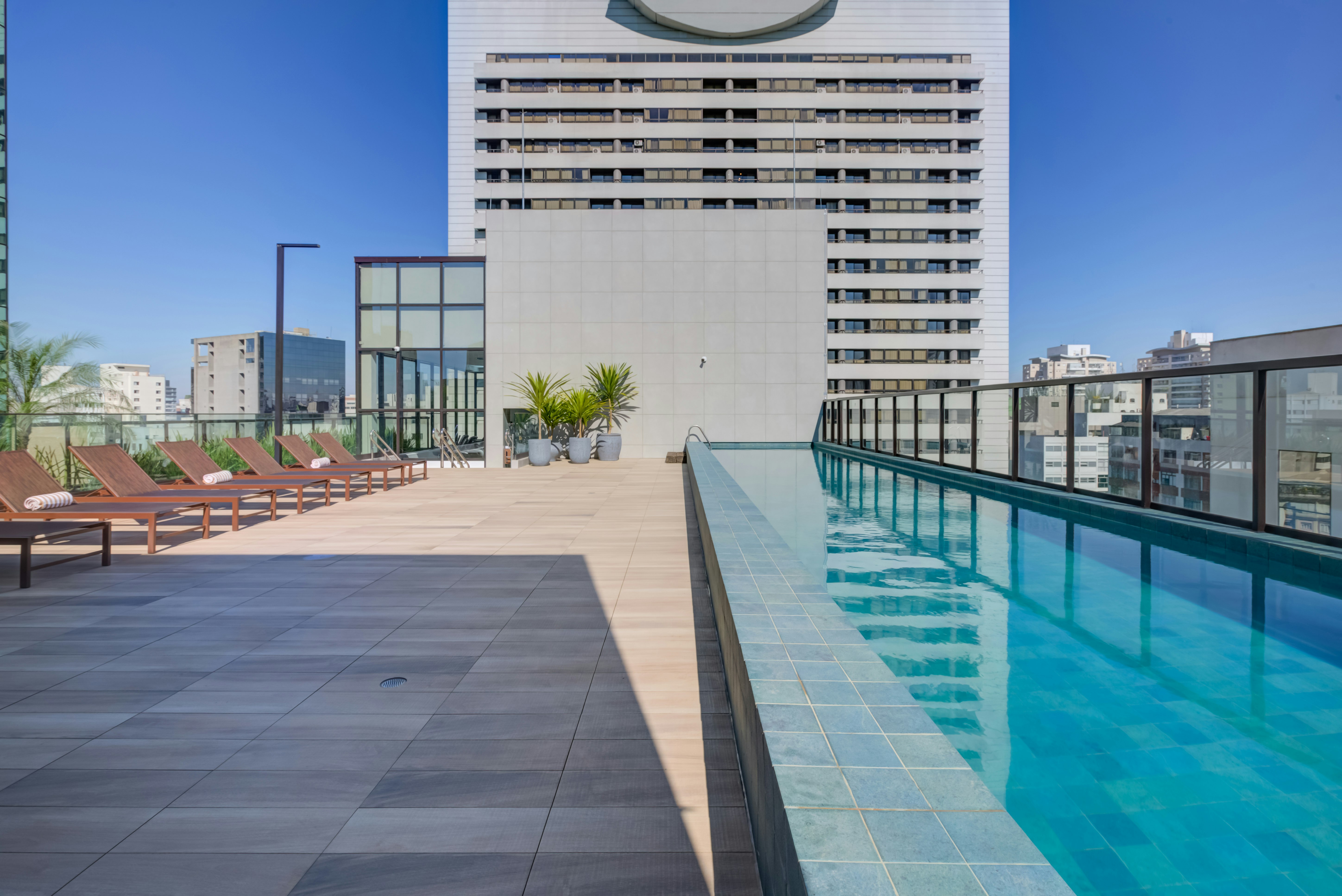 Qoya Sao Paulo Paulista, Curio Collection by Hilton 20/50