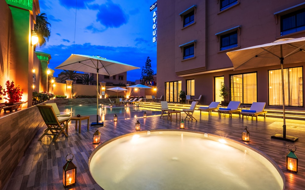 Hotel Ayoub 29/32