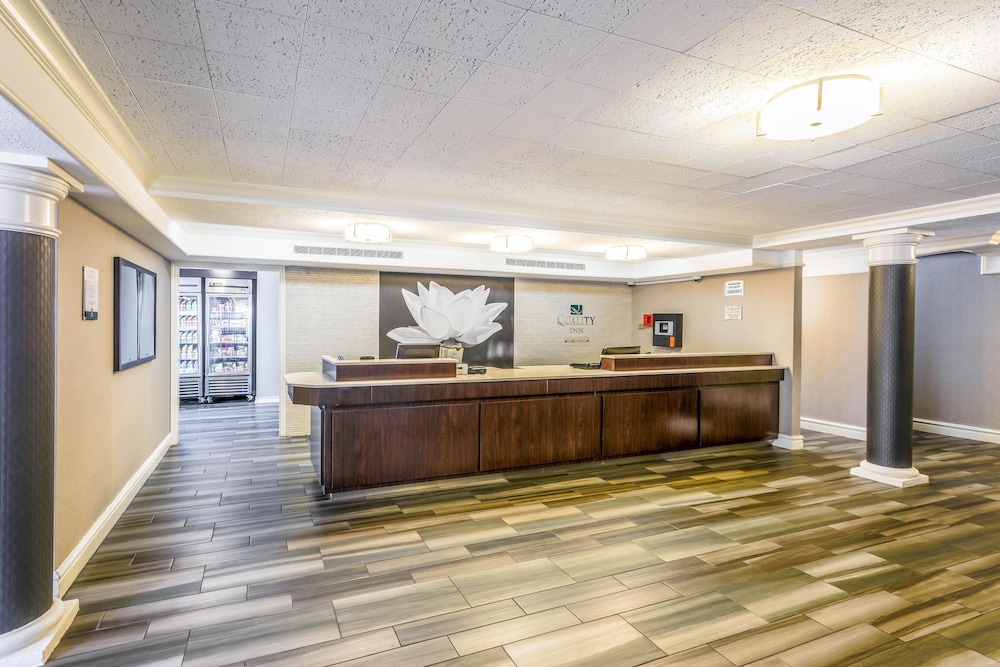 Quality Inn & Suites North Charleston Ashley Phosphate 9/50