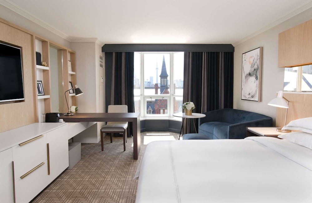 The Yorkville Royal Sonesta Hotel Toronto 5/55