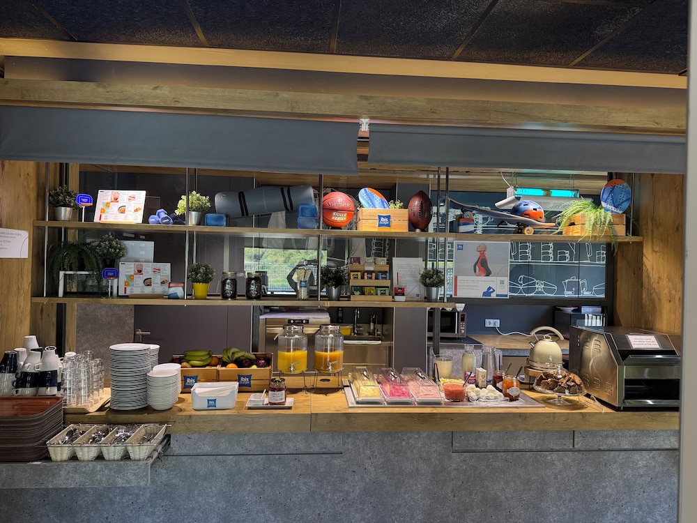 Hotel ibis budget Valencia Alcasser 16/43