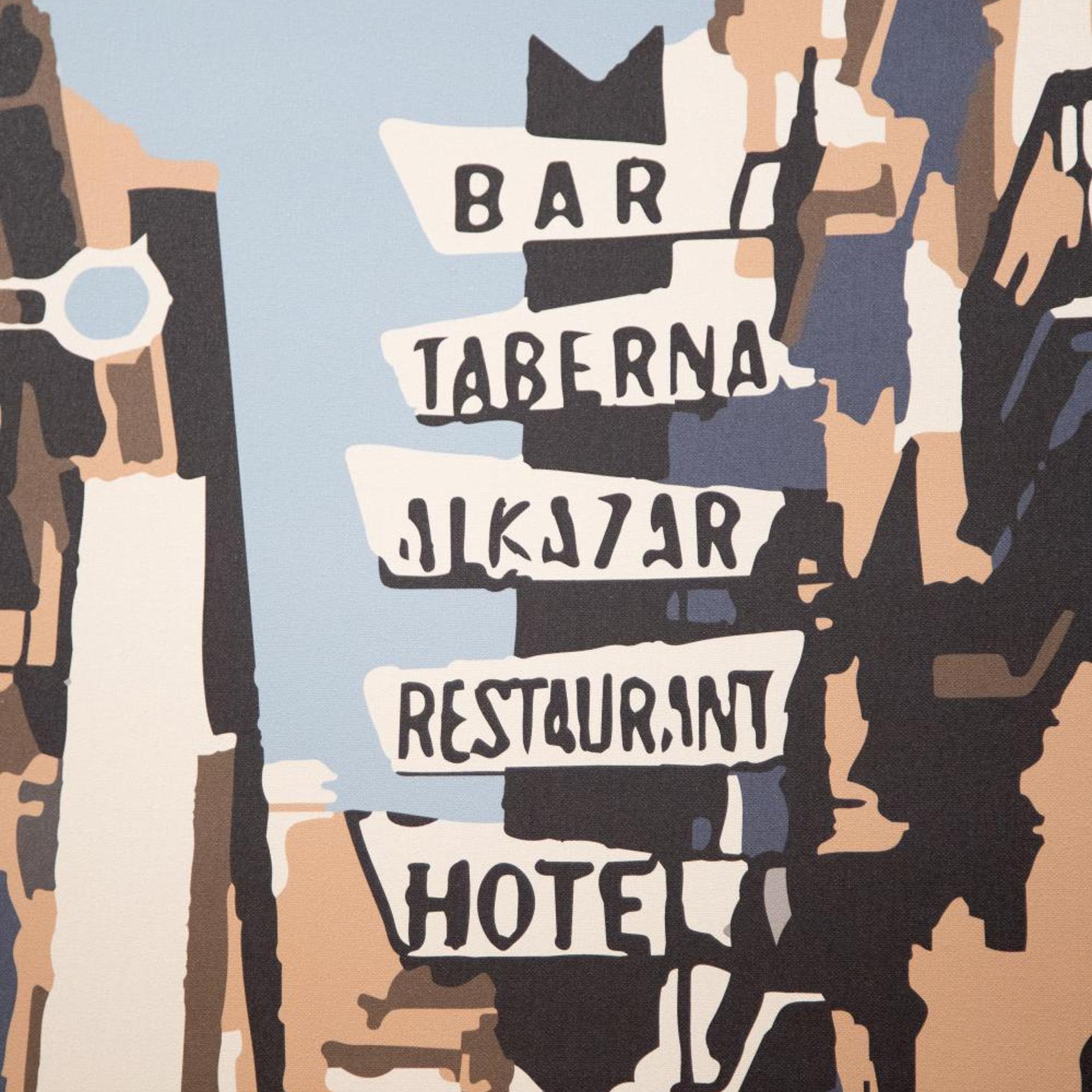 Hotel Alkazar 7/50