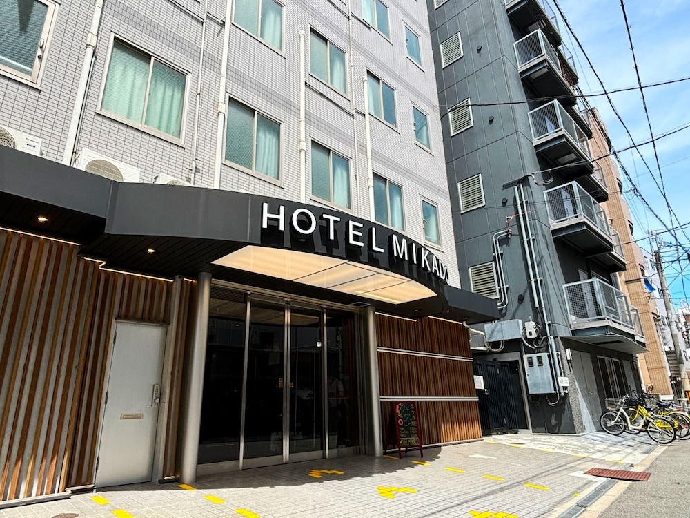 Hotel Mikado 59/67