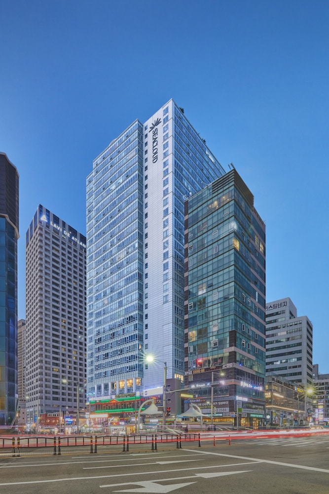 Kolon Seacloud Hotel in BUSAN