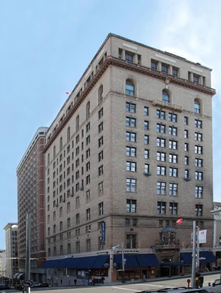 Marines Memorial Club Hotel 5/54