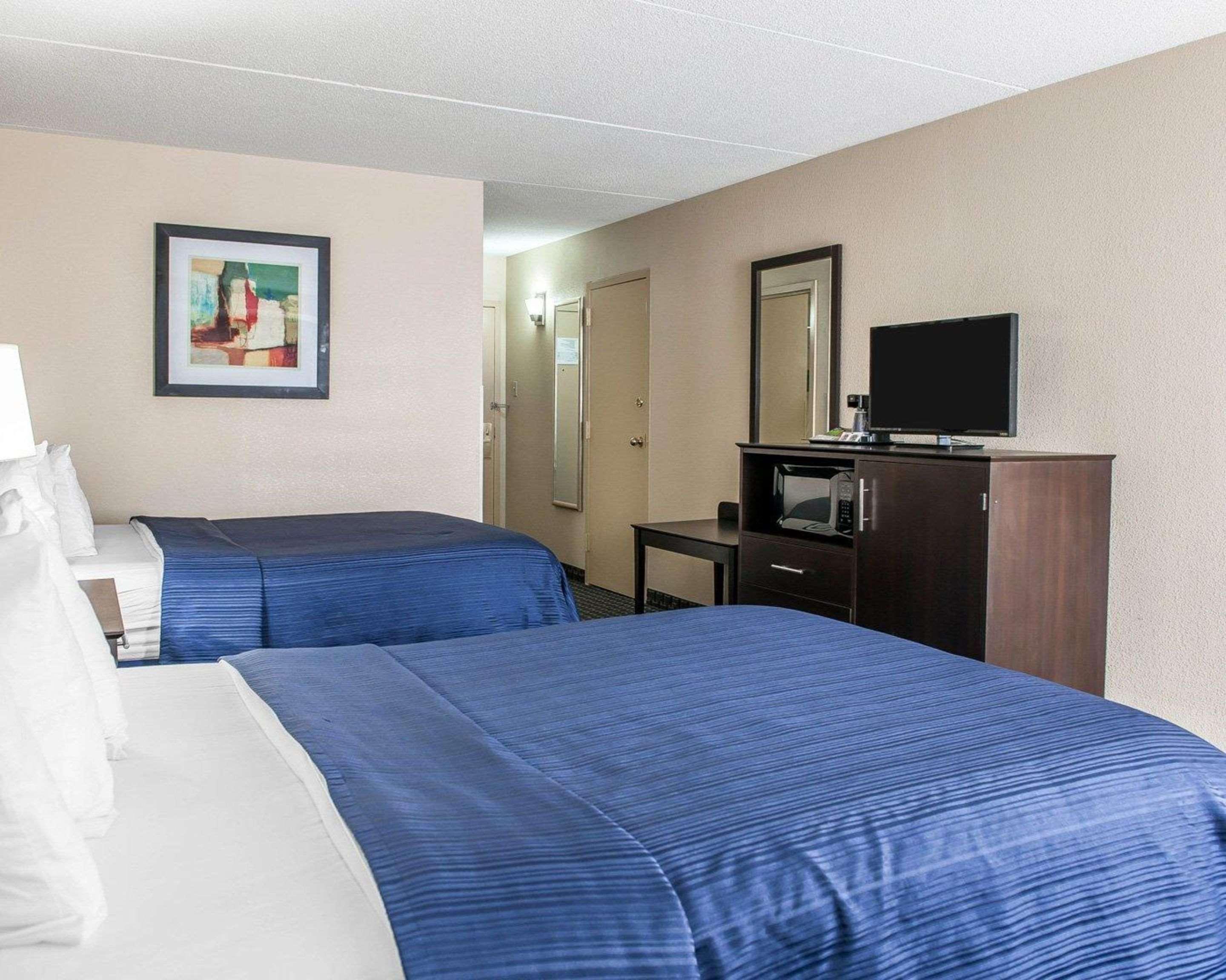 Upgrade, 2 Double Beds