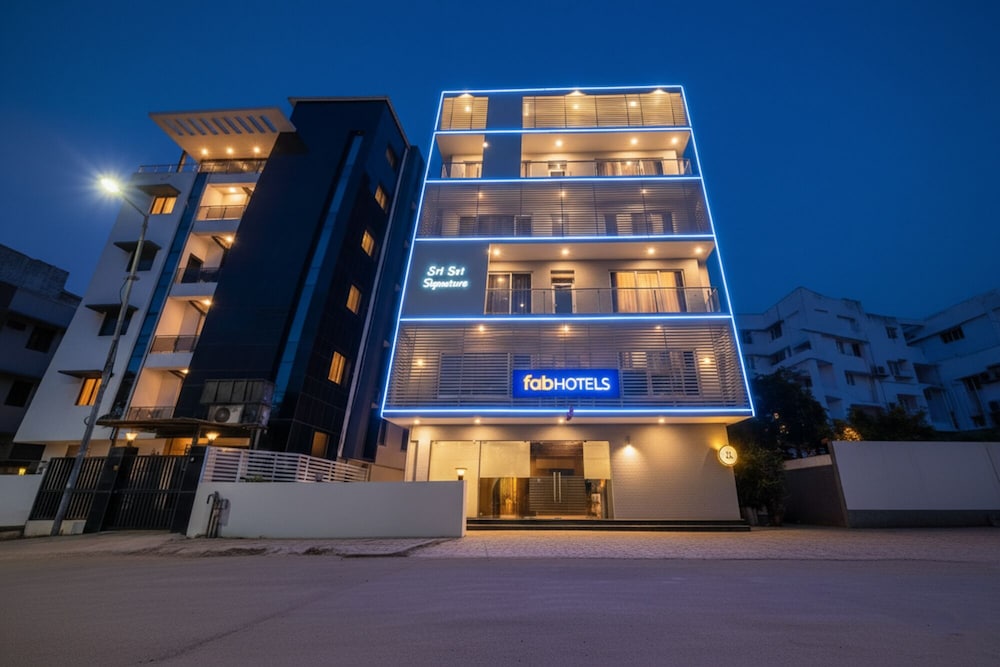FabHotel Pearl City 2/30