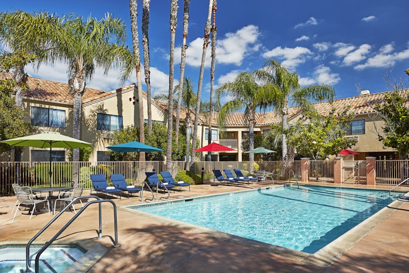 Hilton Garden Inn Valencia Six Flags 49/52