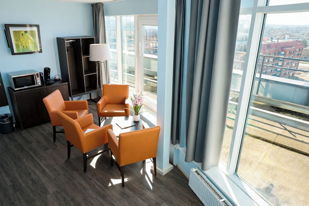 The Hague Teleport Hotel 48/66