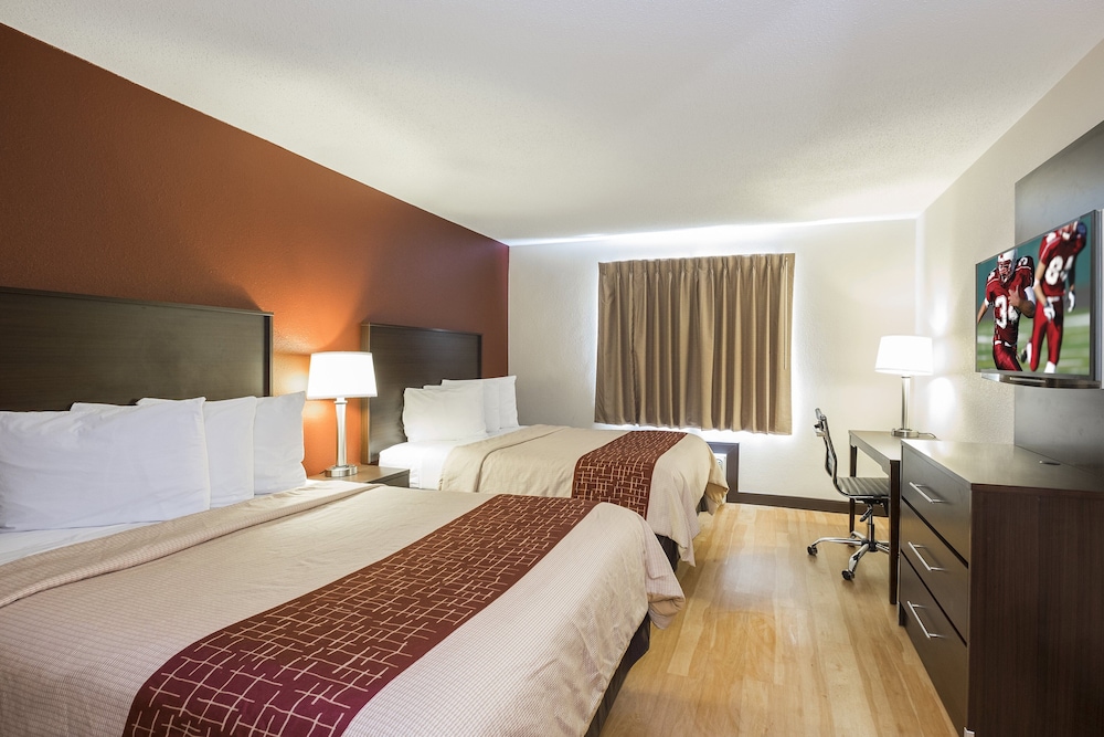 Red Roof Inn Columbus Ohio State Fairgrounds 11/20
