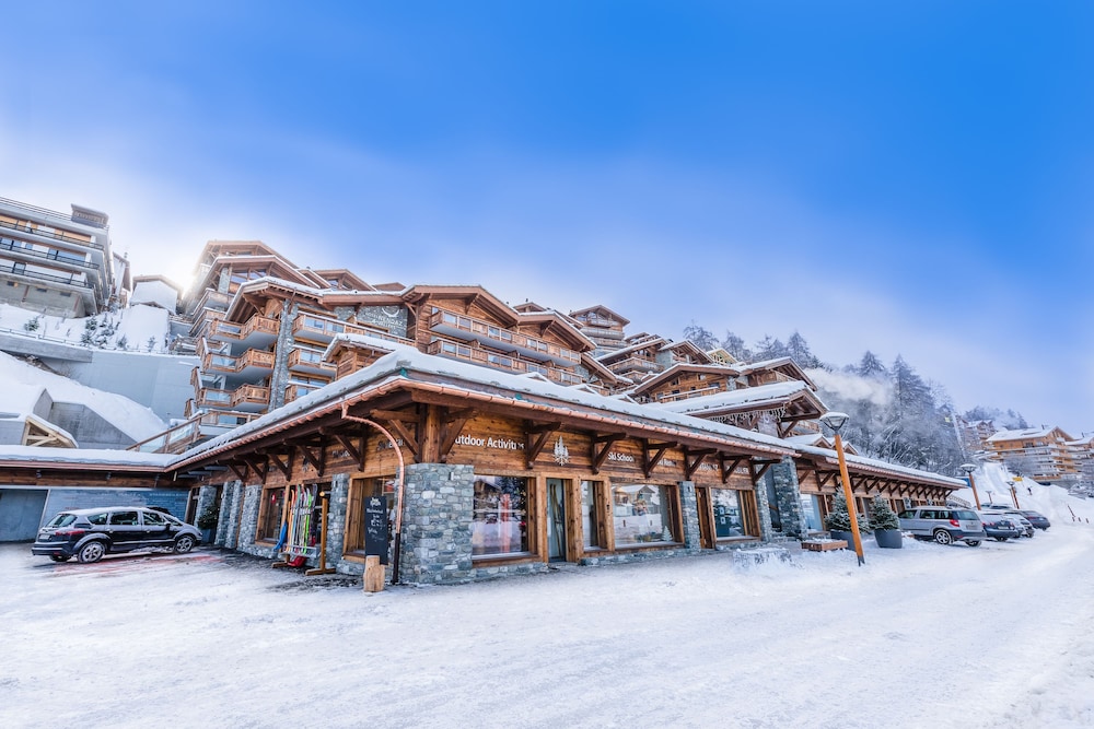 Hotel Nendaz 4 Vallees et Spa 5/81