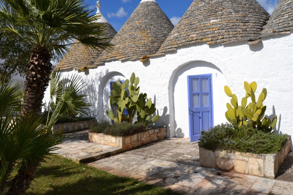 Relais Masseria Villa Cenci 35/50