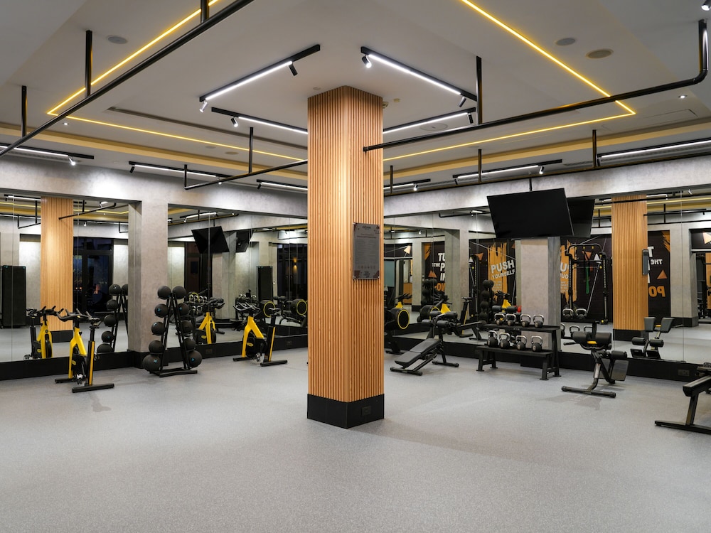 sport facilities