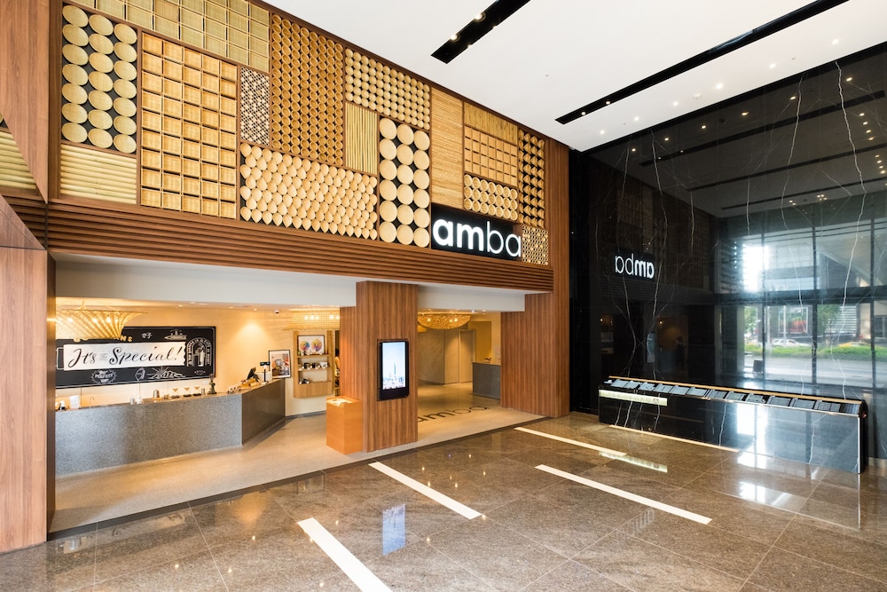 AMBA TAIPEI SONGSHAN 6/58