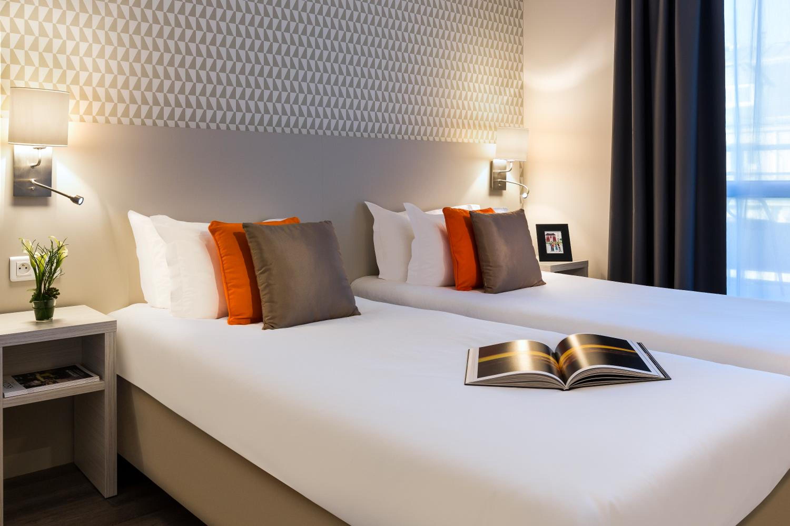 Apartment, Double Bed, Sofa