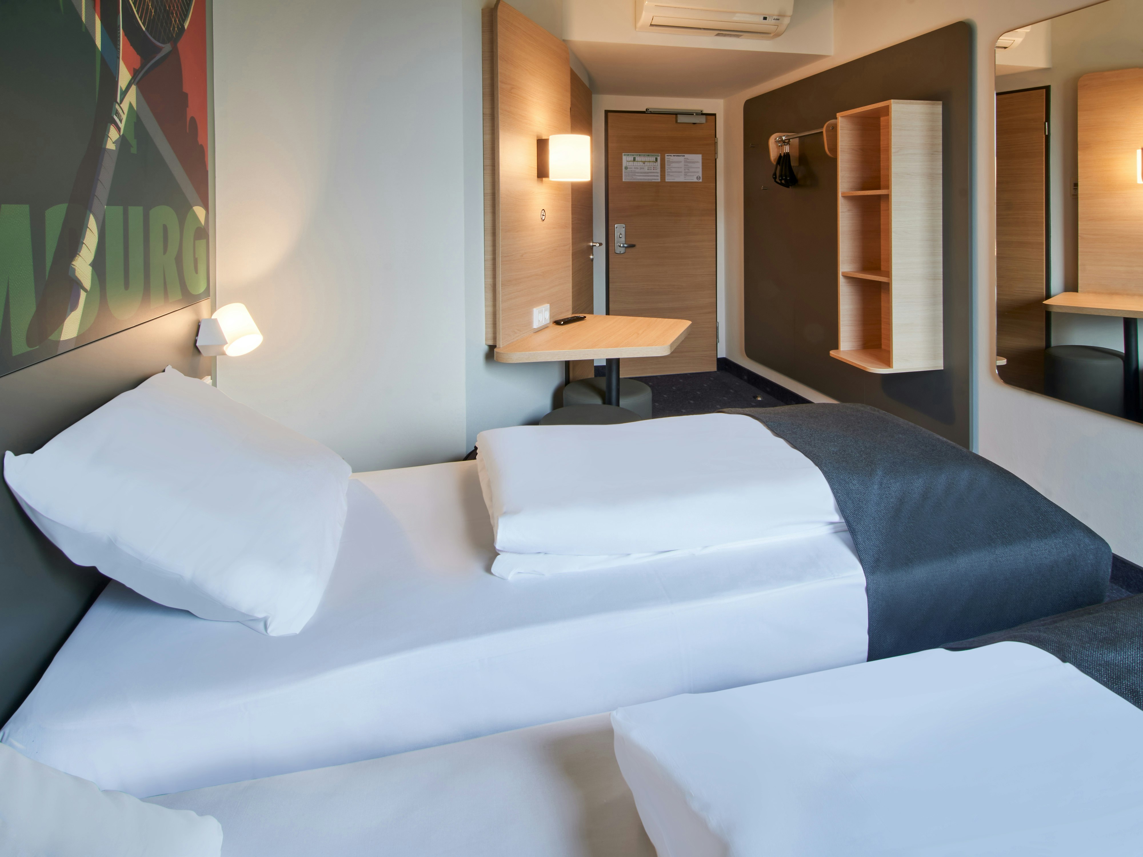 B&B Hotel Bad Homburg 22/30