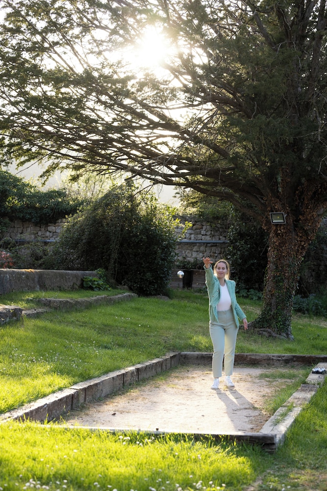 Hostellerie De L'abbaye De La Celle 37/50