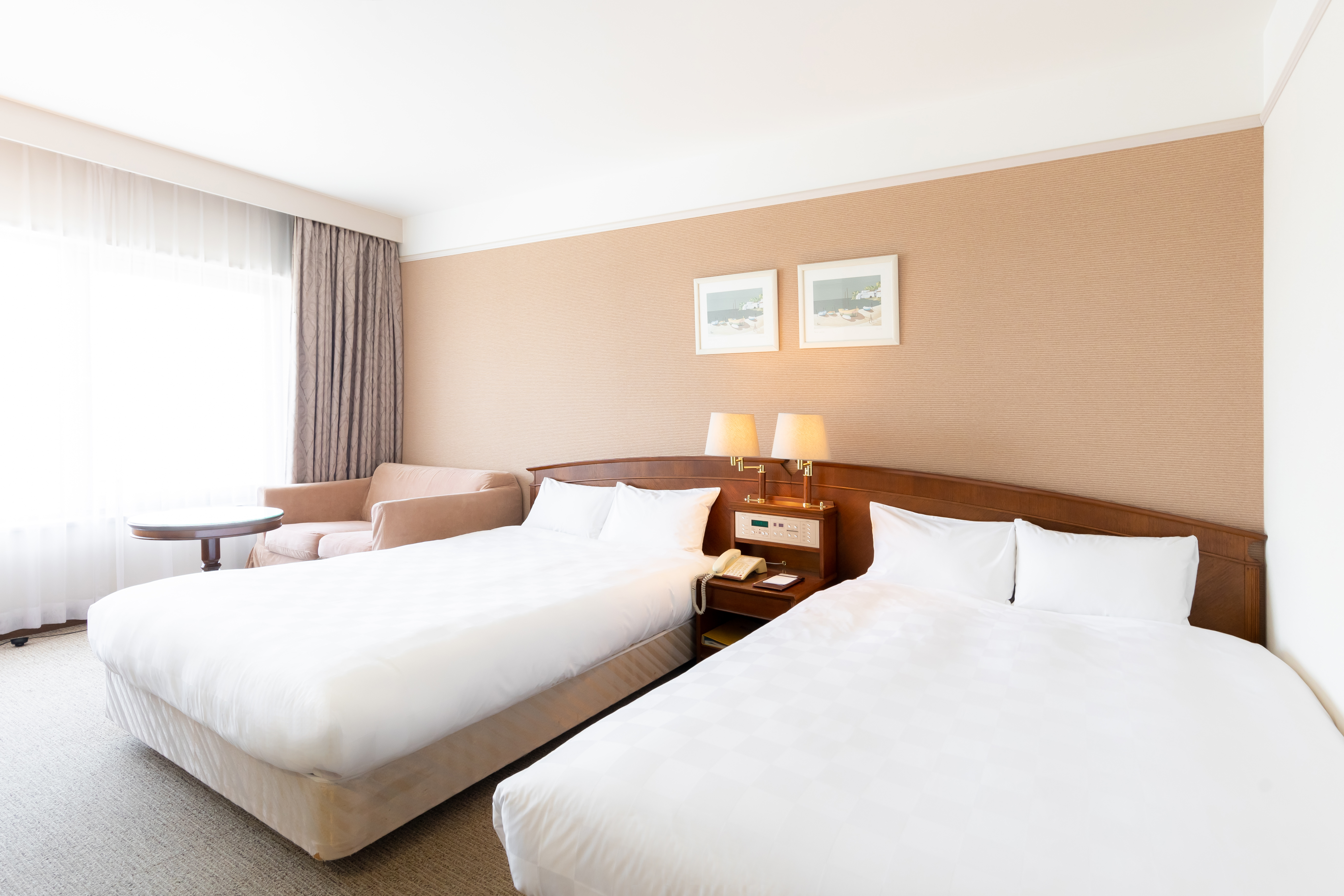 Deluxe Twin Room Non Smorking