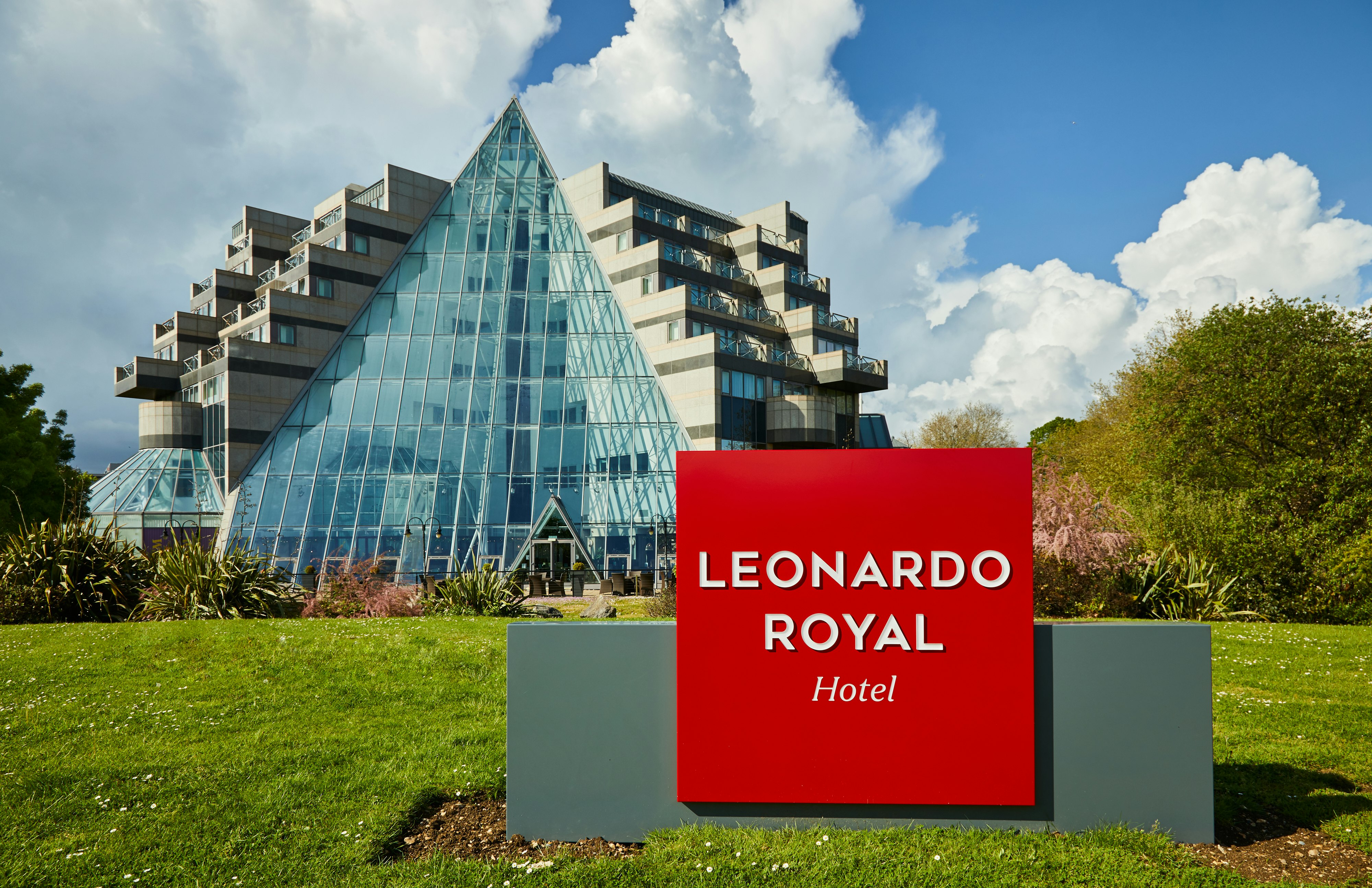 Leonardo Royal Hotel Southampton Grand Harbour in SOUTHAMPTON - UK
