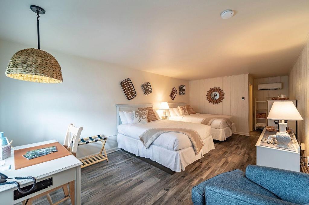 Cottage, Studio, Queen Bed