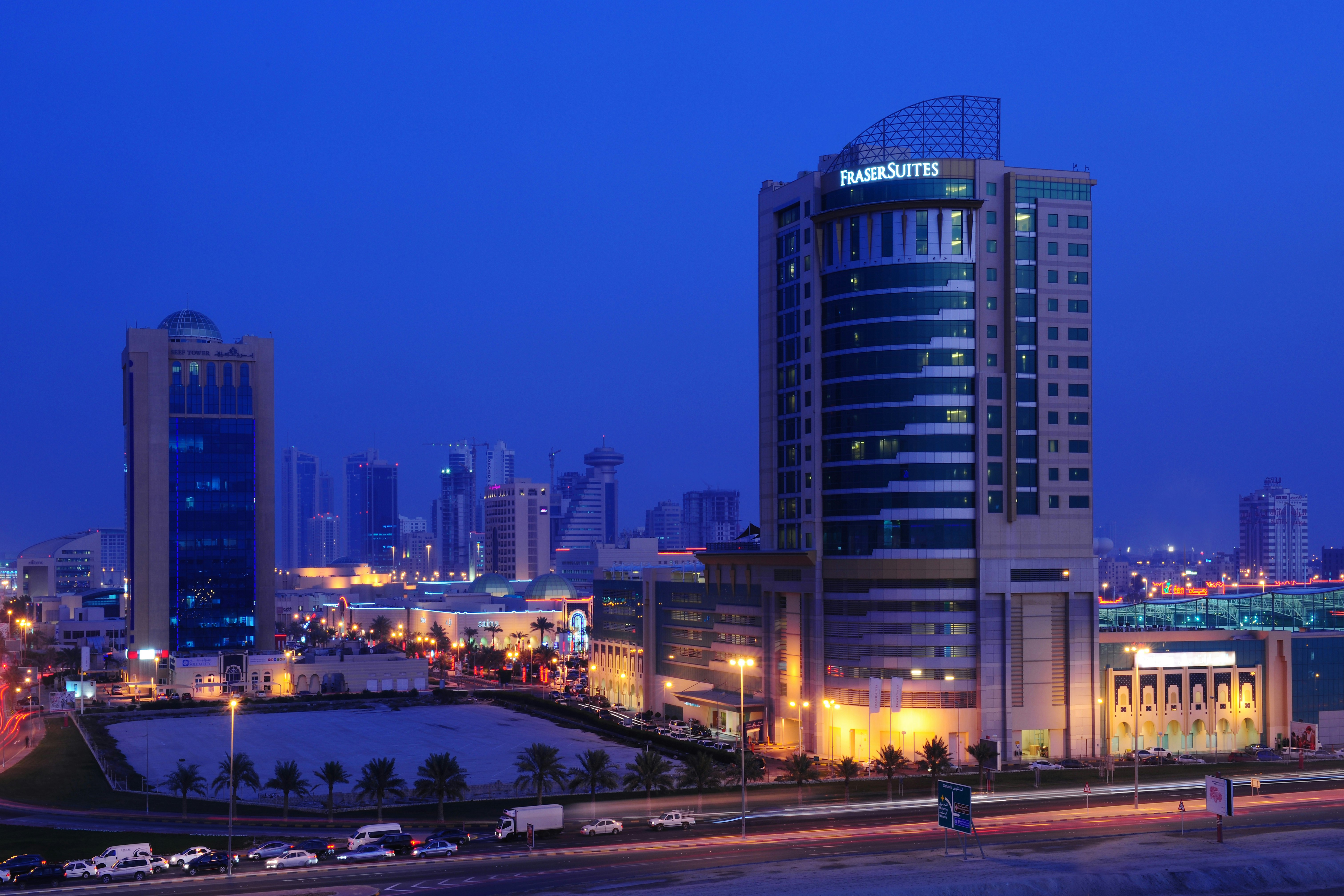Fraser Suites Seef Bahrain 1/43