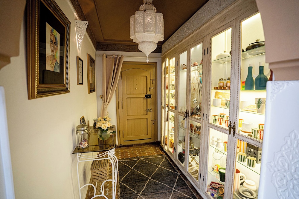 Riad Les Orangers D'Alilia 41/55