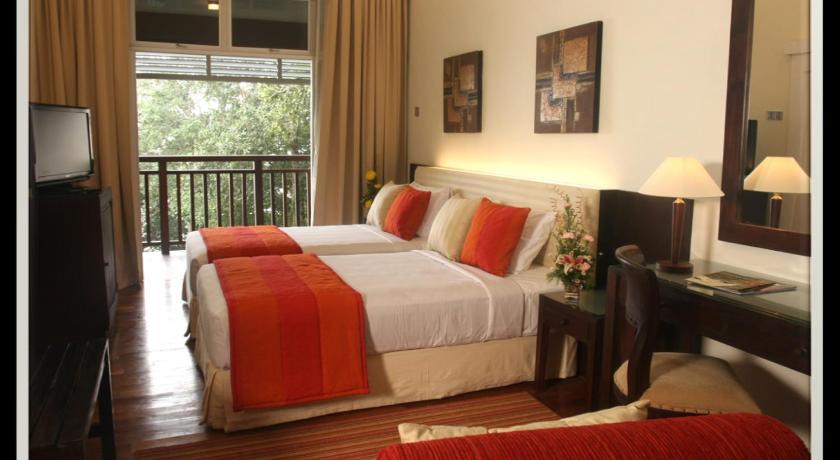 The Jerai Hill Resort 5/17