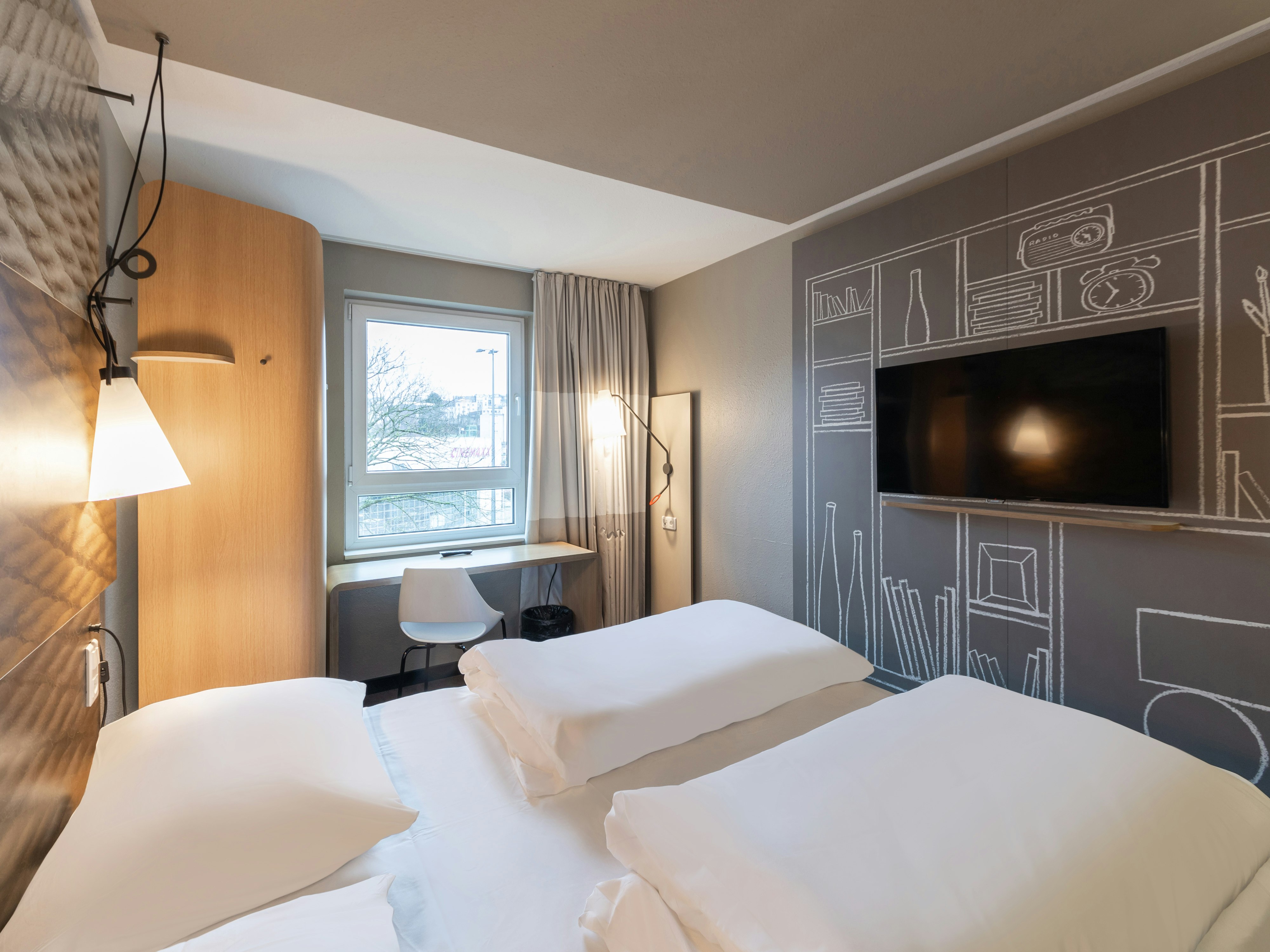 B&B HOTEL Wuppertal-City 21/31